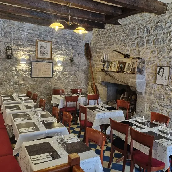 Restaurant-Le New Corsaire-Saint-Malo
