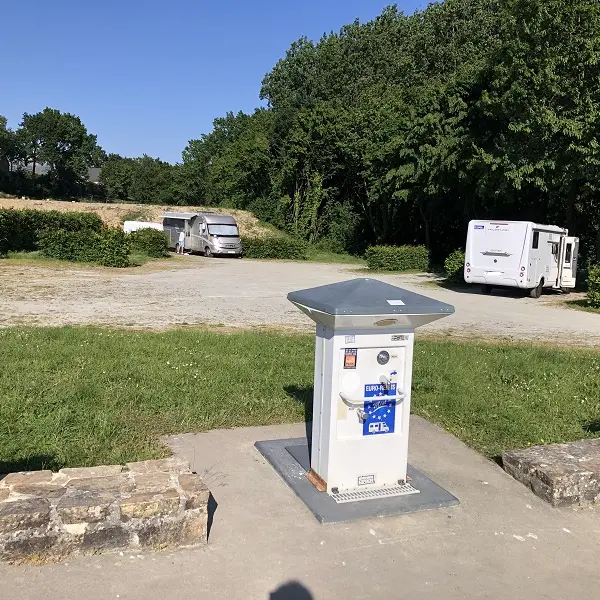 Aire de Piré-sur-Seiche