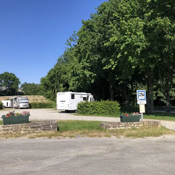 Aire de Piré-sur-Seiche