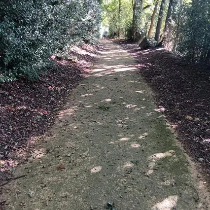 Sentier du Douet