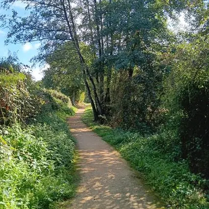 Sentier du Douet