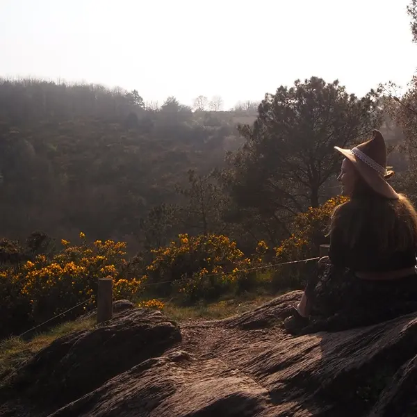 Conteuse Pauline Dauguet Brocéliande