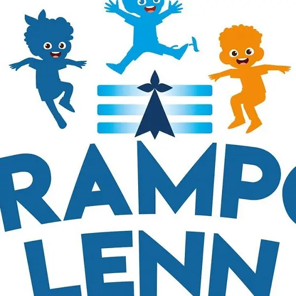 trampo'lenn - logo - lac au duc - taupont