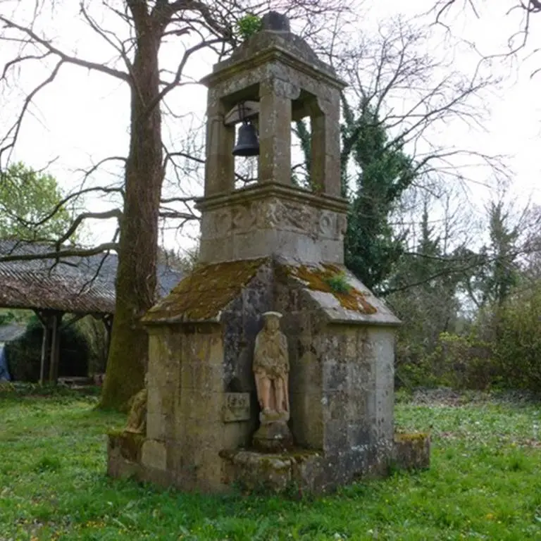 Chapelle-Vestiges-Saint-Adrien-Le-Saint-Morbihan-Bretagne-Sud