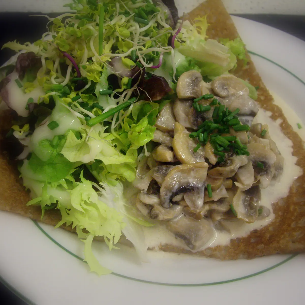 Le Moulin Vert - St Malo