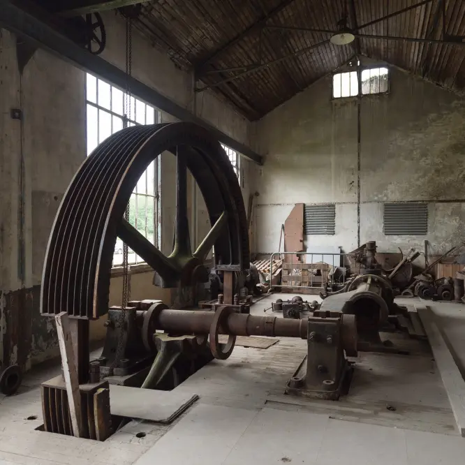 Le site de Lormandière