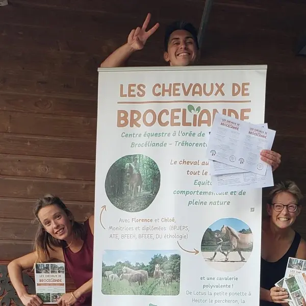 Chevaux_de_Brocéliande_centre_équestre_Tréhorenteuc