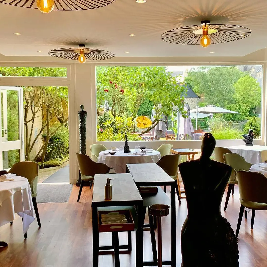 Auberge du Pont d'Acigné