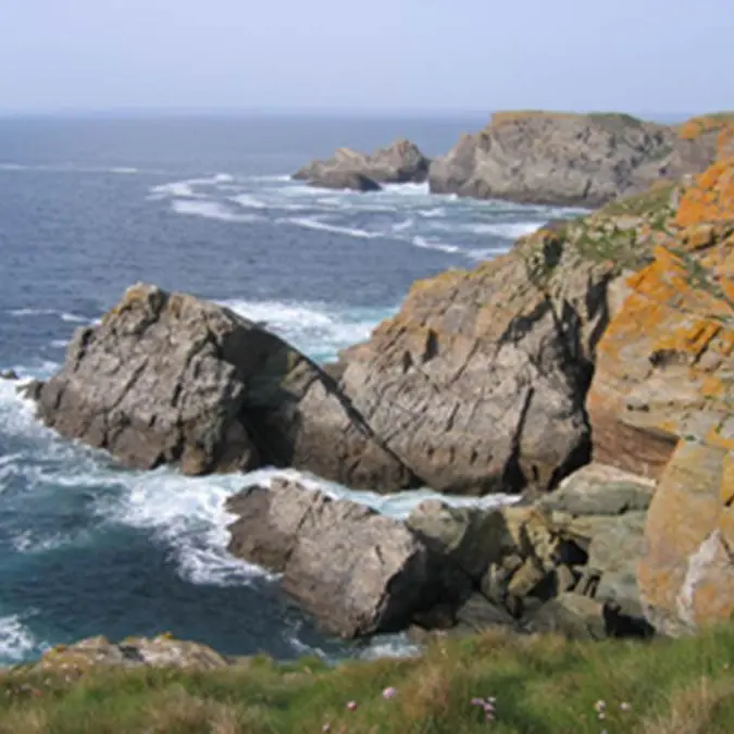 Réserve Naturelle Géologique de Groix - Morbihan Bretagne Sud
