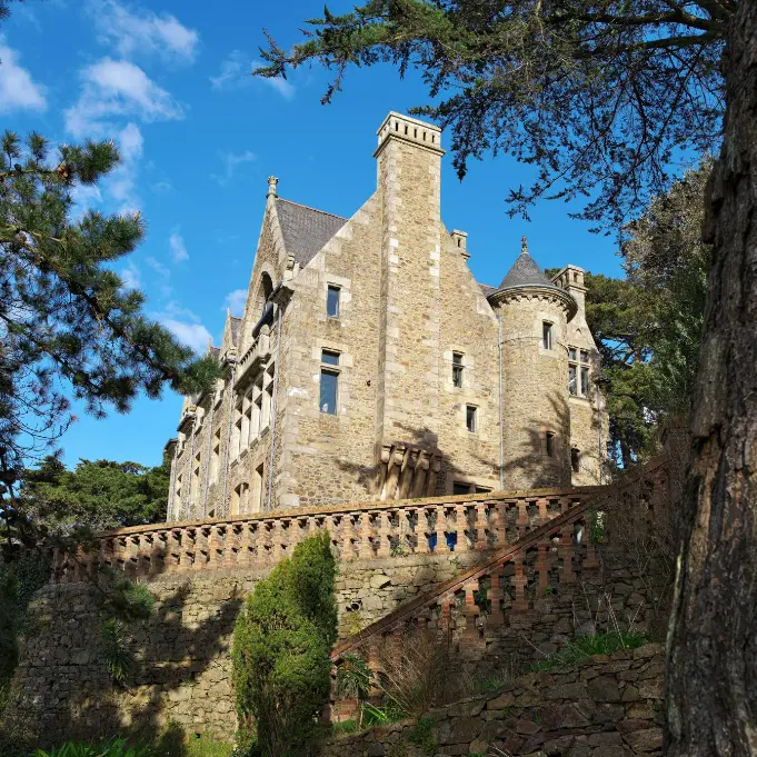 villa