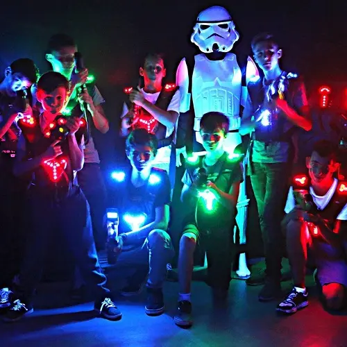 WEST PARC-LA RICHARDAIS