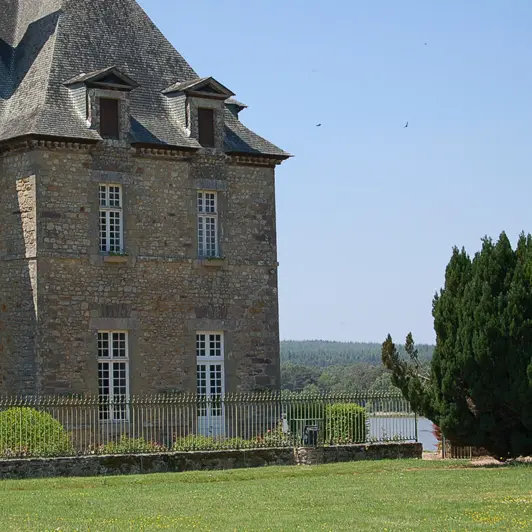 Abbaye - Paimpont
