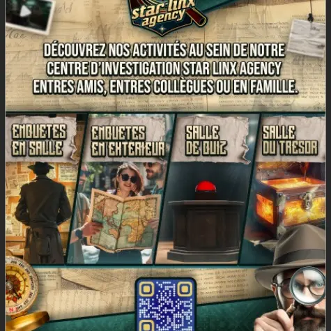 Absoluscape escape game Saint Malo