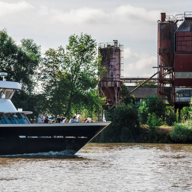 Marine et Loire Croisières