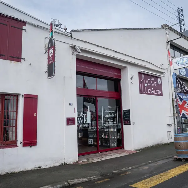 Aleth Vins Bières & Cie Saint-Malo