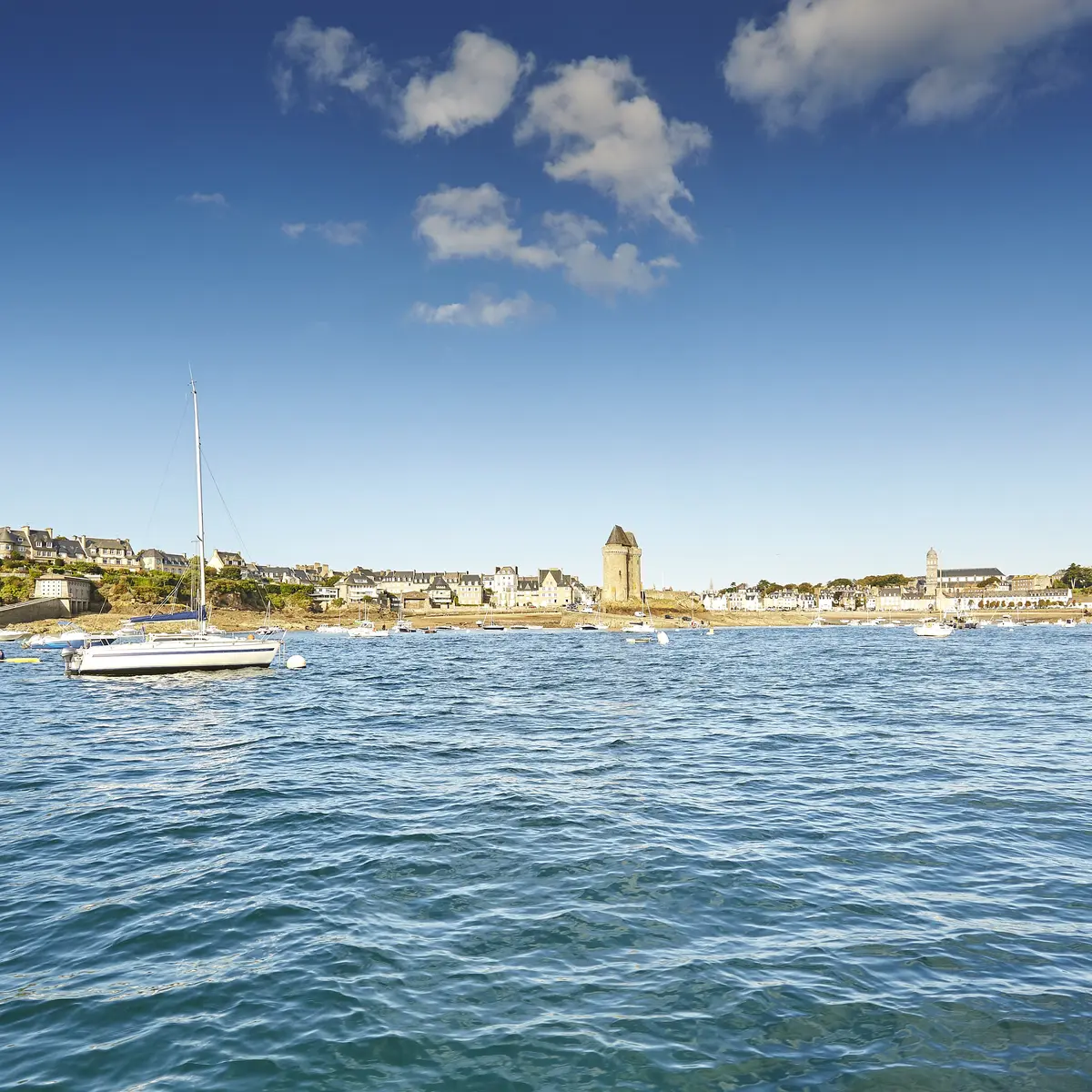Anse Solidor - Saint-Malo - ©aLamoureux