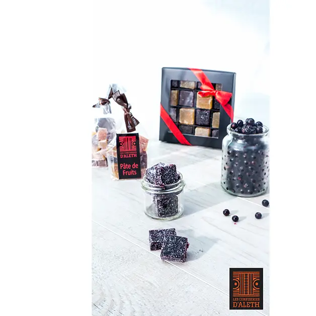 Assortiments - Les Confiseries d'Aleth - Saint Méloir des Ondes