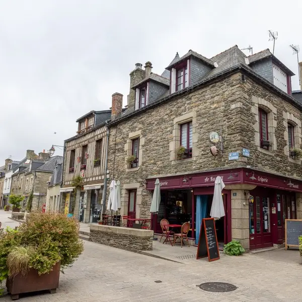 Crêperie Ar Kastell - Josselin - Morbihan