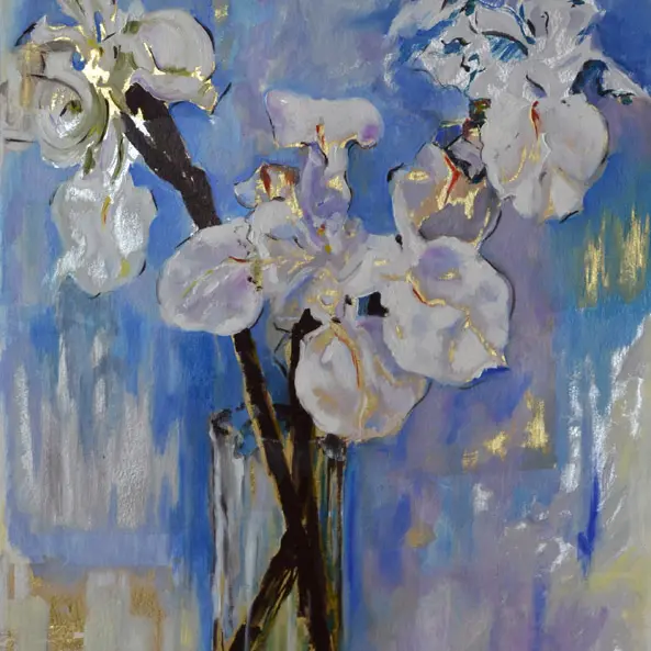 Artiste Peintre Marie-Clément Le Brenn dite Mine