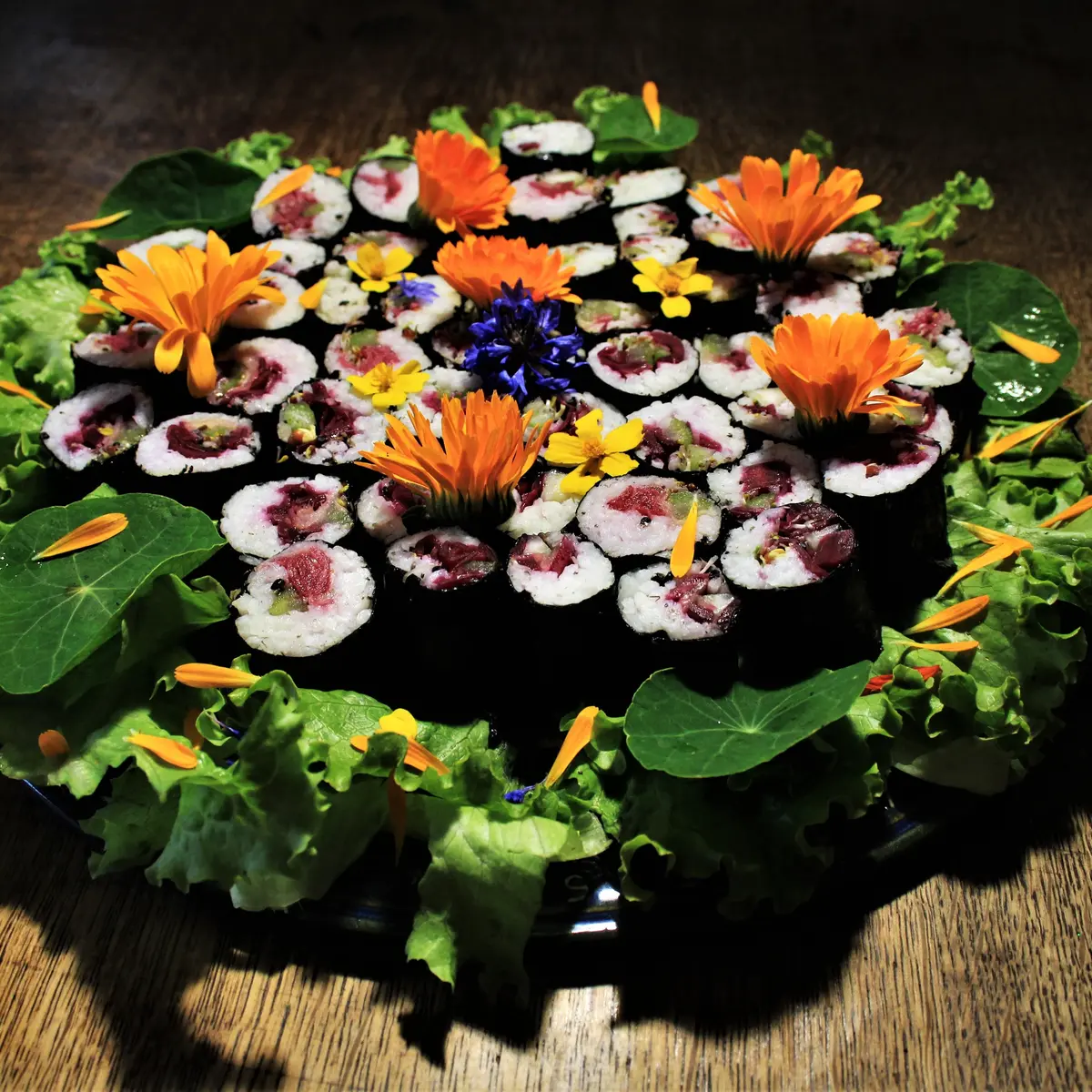 Atelier culinaire Le Goût Sauvage