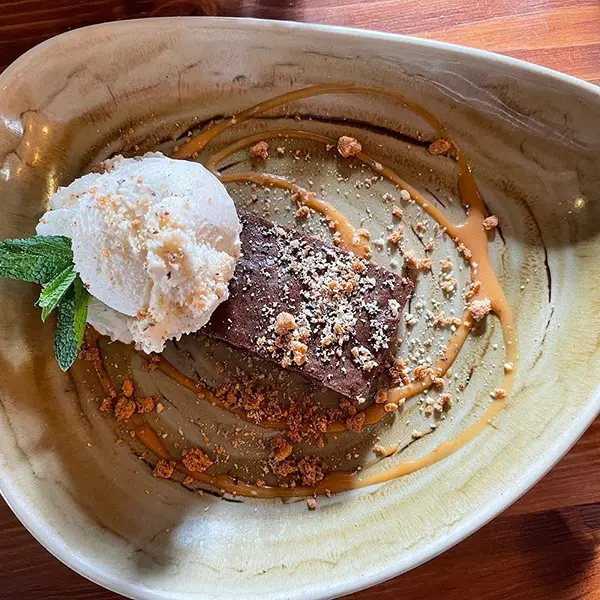 Auberge du chateau Dessert 800px