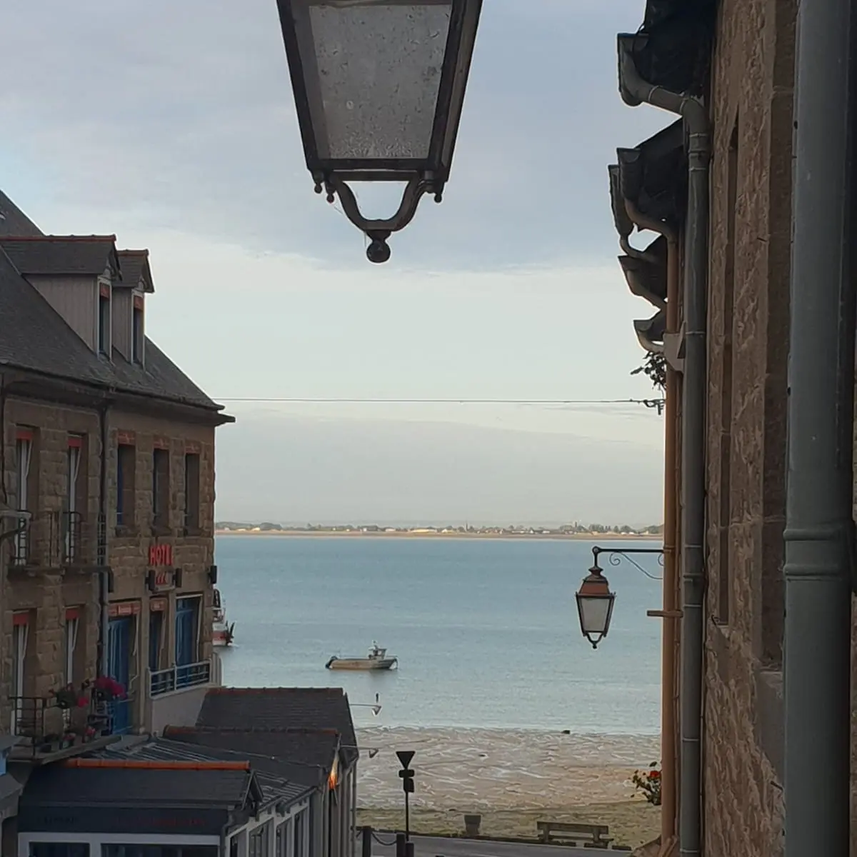 Location - Cancale - Mr Volitgeur