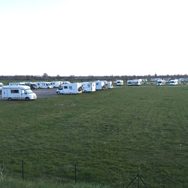 Aire naturelle de Villes-es-Brune à Hirel
