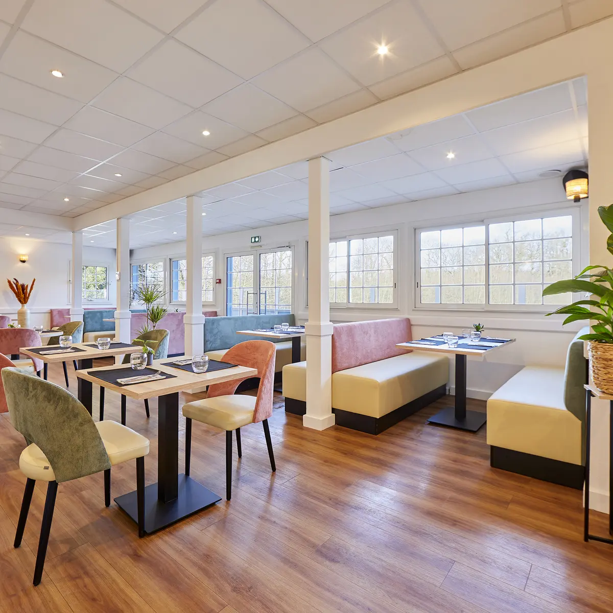 Hôtel Restaurant Le Bel Air