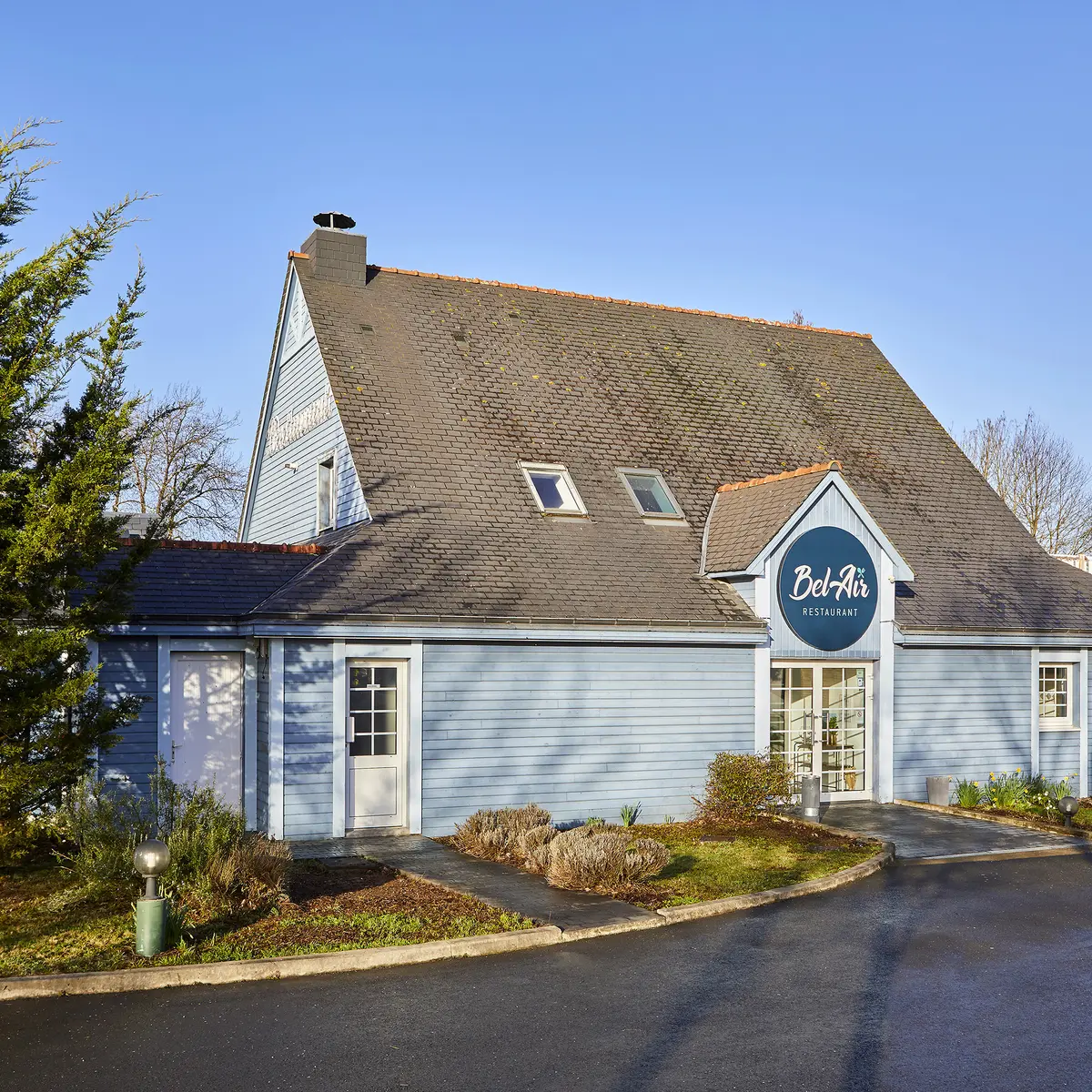 Hôtel Restaurant Le Bel Air