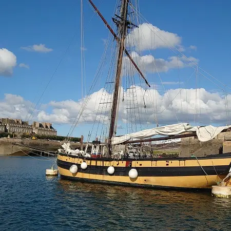 Agence de guidage - Balades Armoricaines - Saint-Malo