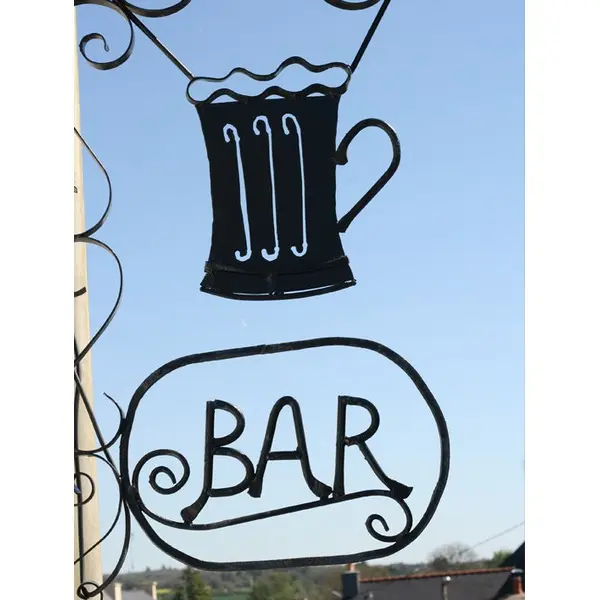 Bar-Champ Commun-Estaminet-Augan-Brocéliande-Bretagne