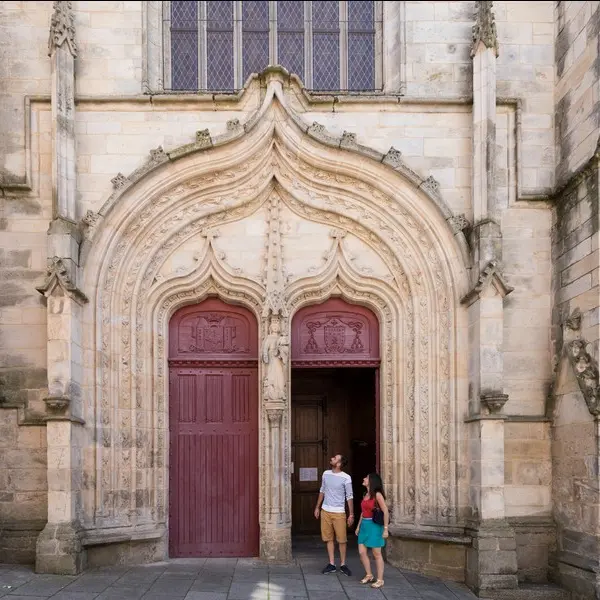 Basilique Notre-Dame du Roncier - Josselin