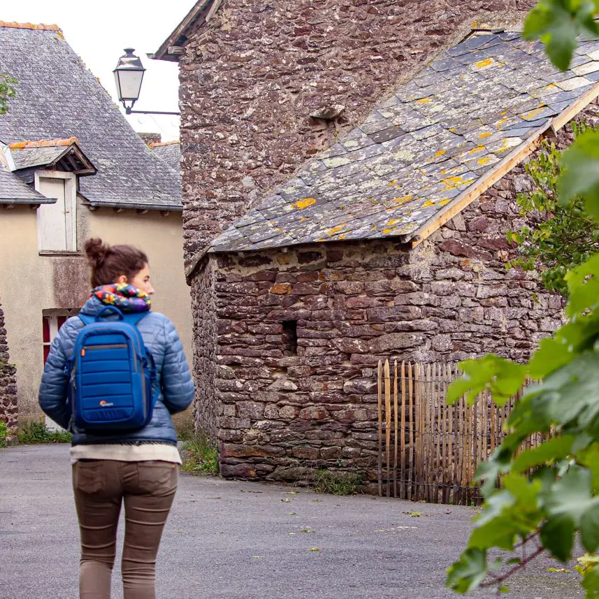 Bourg Talensac