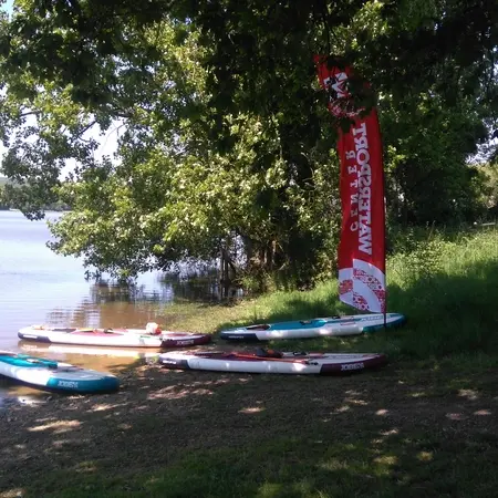 Broceliande-Paddle-Paimpont