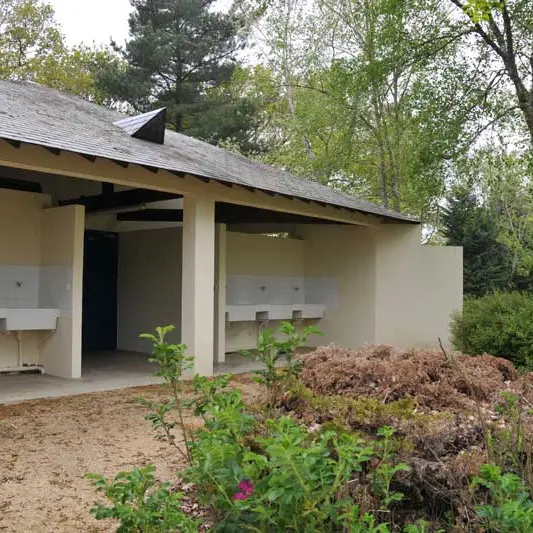 CAMPING DE PONT AUGAN