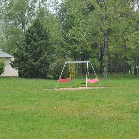CAMPING DE PONT AUGAN