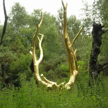 Arbre d'Or Brocéliande