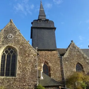 Eglise Saint-Pierre Pleumeleuc