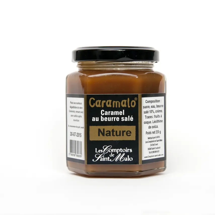 Les Comptoirs de St Malo-Saint-Coulomb-produits gourmands