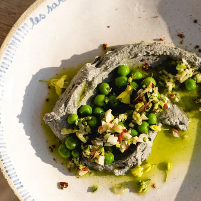 Les Sardines à la Plage