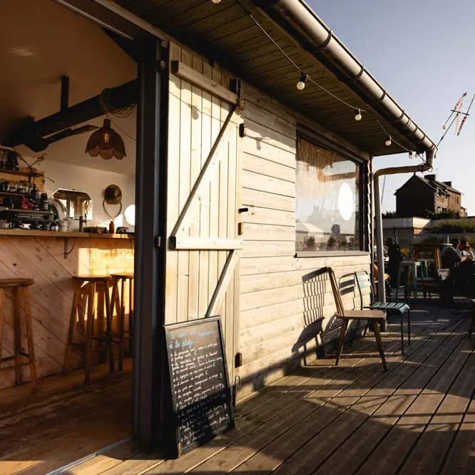 Les Sardines à la Plage