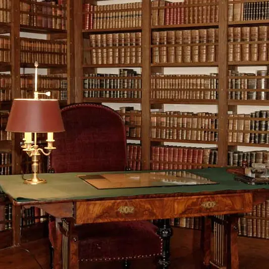 La maison d’Ernest Renan