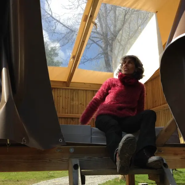 Campétoiles - Domaine du Roc - Hébergements insolites - Le Roc Saint-André - Val d'Oust - Morbihan - Bretagne