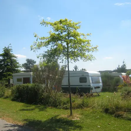 Camping municipal des Landes de Cojoux
