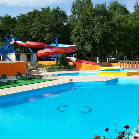 Camping de la Grande Lande