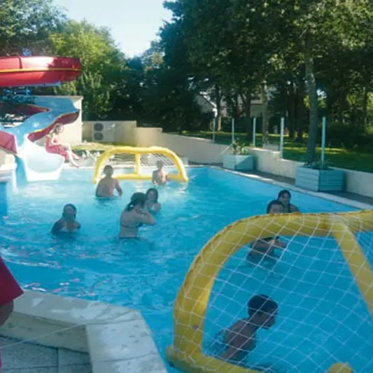 Camping de la Grande Lande