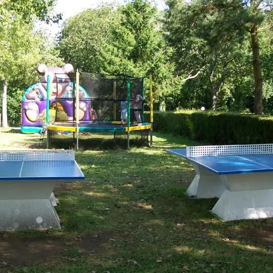 Camping de la Grande Lande