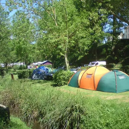Camping des Vallées