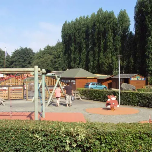 Camping des Vallées