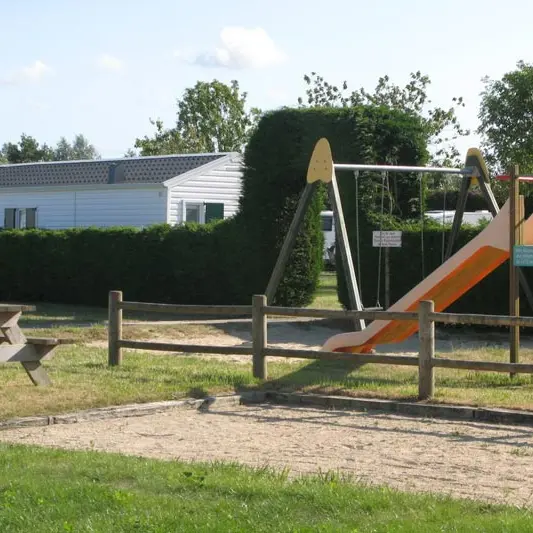 Camping la Ville es Poulains